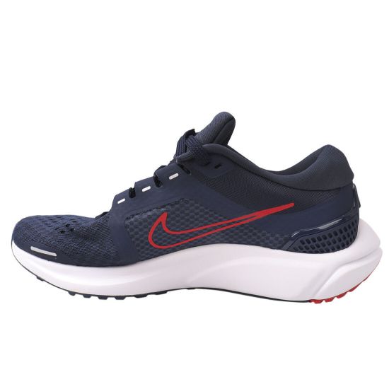 Кросівки чоловічі з текстилю, на низькому ходу, на шнурівці, колір синій, Nike 47-21LK