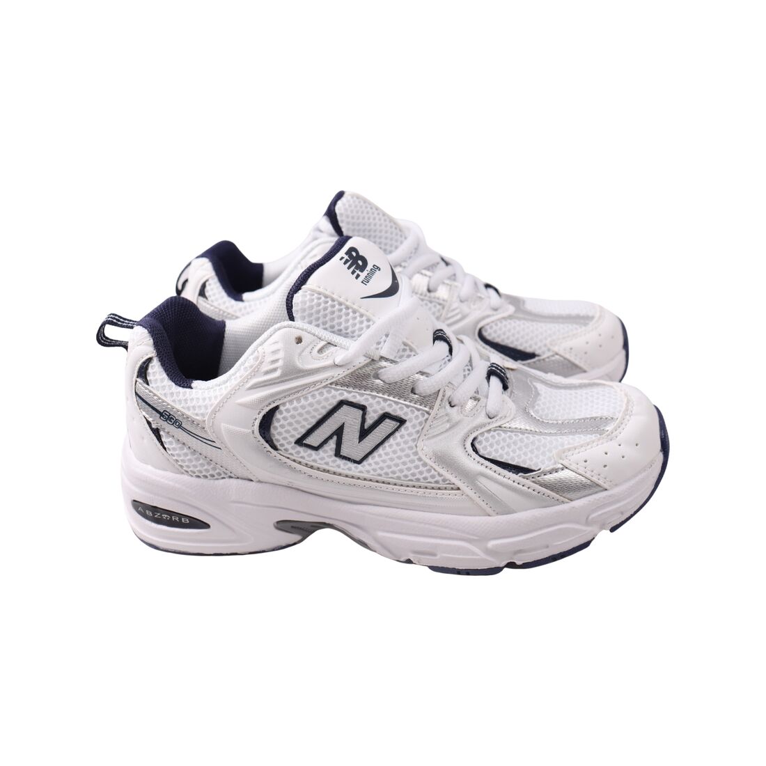 Кросівки жіночі New Balance білі текстиль 723-23LK купити, ціна в