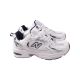 Кросівки жіночі New Balance білі текстиль 723-23LK