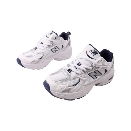 Кросівки жіночі New Balance білі текстиль 723-23LK