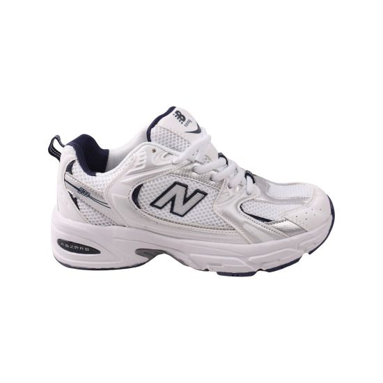 Кросівки жіночі New Balance білі текстиль 723-23LK