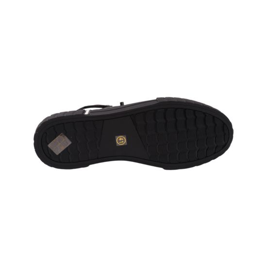 Черевики чоловічі Li Fexpert чорні натуральна шкіра 1064-22DHS