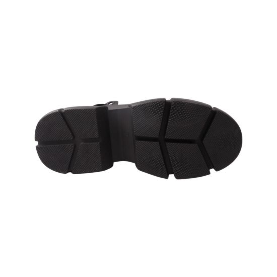 Черевики жіночі Farinni чорні натуральна шкіра 209-21DHS
