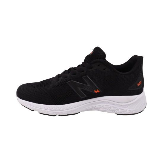 Кроссовки мужские New Balance черные текстиль 738-25LK