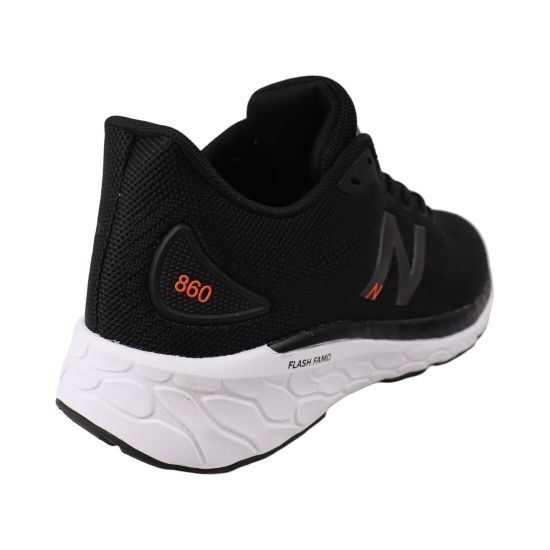 Кроссовки мужские New Balance черные текстиль 738-25LK
