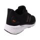 Кроссовки мужские New Balance черные текстиль 738-25LK