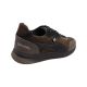 Кросівки чоловічі Brave зелені натуральна шкіра 218-22DTS