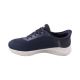 Кросівки чоловічі Skechers сині текстиль 6-24LK