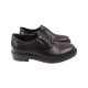 Туфли мужские Maxus shoes черные натуральная кожа 138-23DTC
