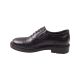 Туфли мужские Maxus shoes черные натуральная кожа 138-23DTC
