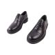 Туфли мужские Maxus shoes черные натуральная кожа 138-23DTC