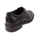 Туфли мужские Maxus shoes черные натуральная кожа 138-23DTC