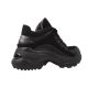Кросівки жіночі Maxus Shoes натуральна шкіра, колір чорний 58-20DHS