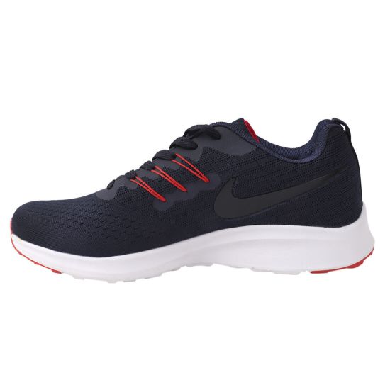 Кросівки чоловічі Nike сині текстиль 51-21LK