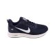 Кросівки чоловічі Nike сині текстиль 96-22LK