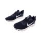 Кросівки чоловічі Nike сині текстиль 96-22LK