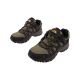 Кросівки чоловічі North Face хакі текстиль 34-22DK
