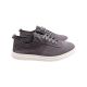 Кеды мужские Maxus shoes серые натуральний нубук 115-23/25LTSP
