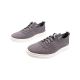 Кеды мужские Maxus shoes серые натуральний нубук 115-23/25LTSP