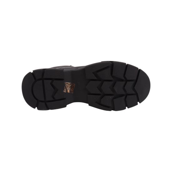 Черевики жіночі Li Fexpert чорні натуральна шкіра 997-22DHS