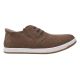 Туфлі  чоловічі Maxus Shoes Нубук, колір капучіно 39-20LTCP