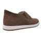 Туфлі  чоловічі Maxus Shoes Нубук, колір капучіно 39-20LTCP
