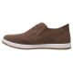 Туфлі  чоловічі Maxus Shoes Нубук, колір капучіно 39-20LTCP