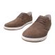 Туфлі  чоловічі Maxus Shoes Нубук, колір капучіно 39-20LTCP
