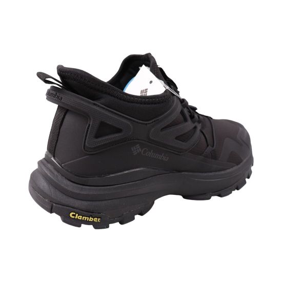 Кросівки чоловічі Columbia чорні текстиль 134-25DK