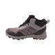 Черевики чоловічі Adidas сірі текстиль 117-24ZHS
