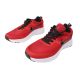 Кросівки чоловічі Nike червоні текстиль 49-21LK