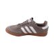 Кросівки жіночі Adidas капучіно натуральна замша 106-23DK