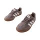 Кросівки жіночі Adidas капучіно натуральна замша 106-23DK
