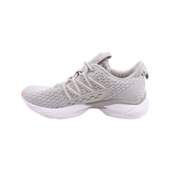 Кросівки чоловічі Nike сірі текстиль 90-22LK