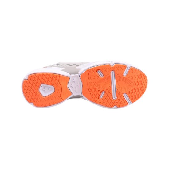 Кросівки чоловічі Nike сірі текстиль 90-22LK