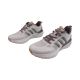 Кросівки чоловічі Adidas сірі текстиль 180-26LK
