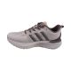 Кросівки чоловічі Adidas сірі текстиль 180-26LK