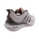 Кросівки чоловічі Adidas сірі текстиль 180-26LK
