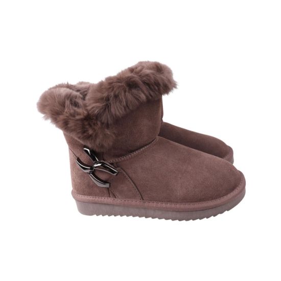 Уги жіночі UGG візон натуральна замша 267-22ZU