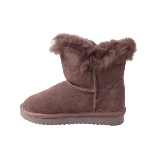 Уги жіночі UGG візон натуральна замша 267-22ZU