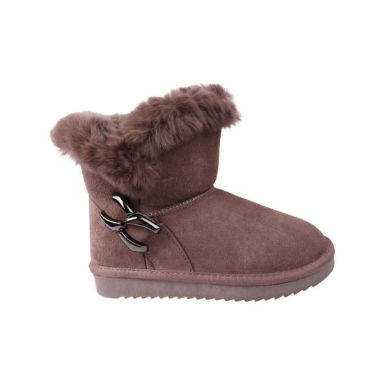 Уги жіночі UGG візон натуральна замша 267-22ZU