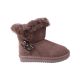 Уги жіночі UGG візон натуральна замша 267-22ZU