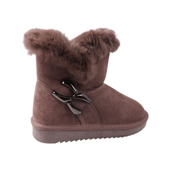 Уги жіночі UGG візон натуральна замша 267-22ZU