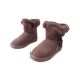 Уги жіночі UGG візон натуральна замша 267-22ZU