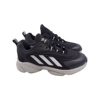 Кросівки чоловічі Adidas сині текстиль