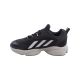 Кросівки чоловічі Adidas сині текстиль 66-22DK