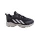 Кросівки чоловічі Adidas сині текстиль 66-22DK