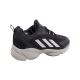Кросівки чоловічі Adidas сині текстиль 66-22DK