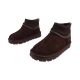 Угги жіночі Melanda кабірові натуральна замша 666-27ZU