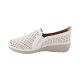 Туфли женские Fashion белые 116-24LTCP